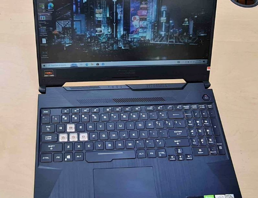 Asus tuf gaming laptops for Sale
