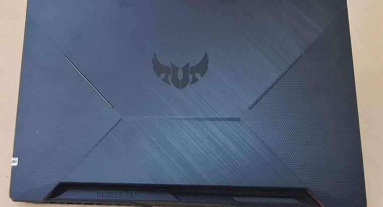 Asus tuf gaming laptops for Sale