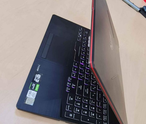 Asus tuf gaming laptops for Sale