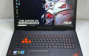 ASUS ROG STRIX 17. Core i7 7TH GEN FOR SALE