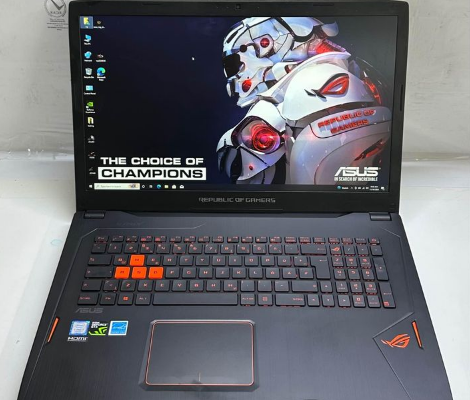 ASUS ROG STRIX 17. Core i7 7TH GEN FOR SALE