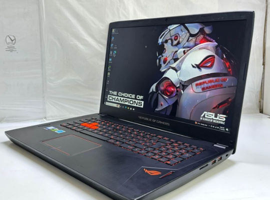 ASUS ROG STRIX 17. Core i7 7TH GEN FOR SALE