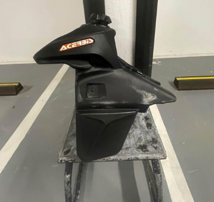 Acerbis 12 litre tank (Ktm) for sale