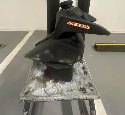 Acerbis 12 litre tank (Ktm) for sale