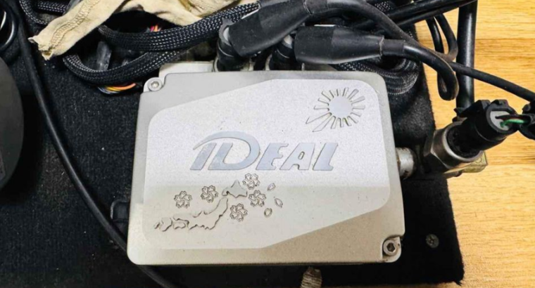 Air suspension Air tank complete kit with remote