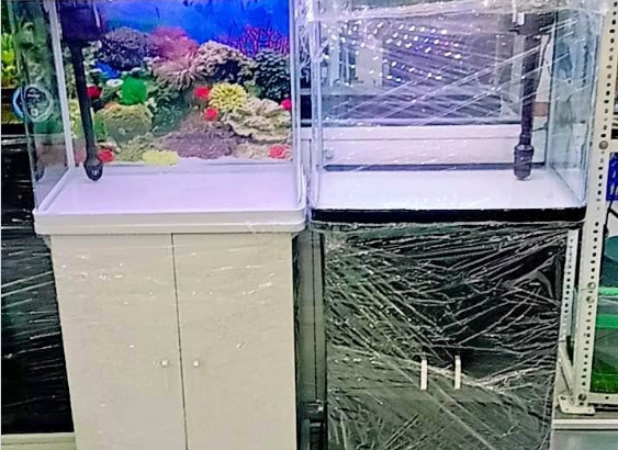 Classic Fish Aquarium 50cm For Sale