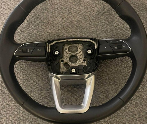 Audi steering wheel for sale