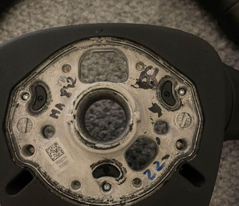 Audi steering wheel for sale