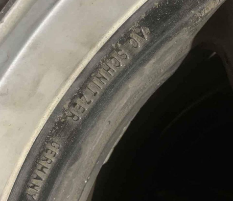 BMW 17inch wheels original for sale