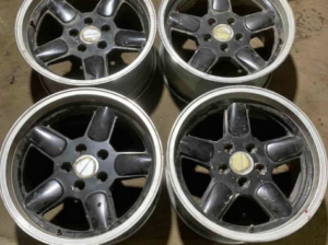 BMW 17inch wheels original for sale