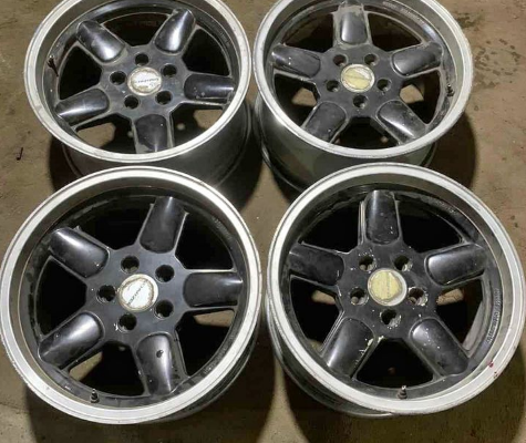 BMW 17inch wheels original for sale