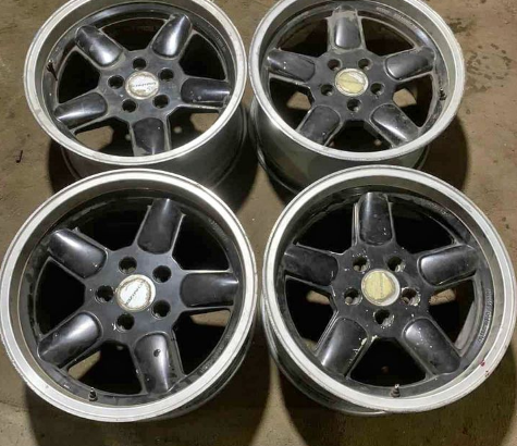 BMW 17inch wheels original for sale