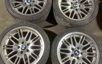 BMW wheels 18inch for sale