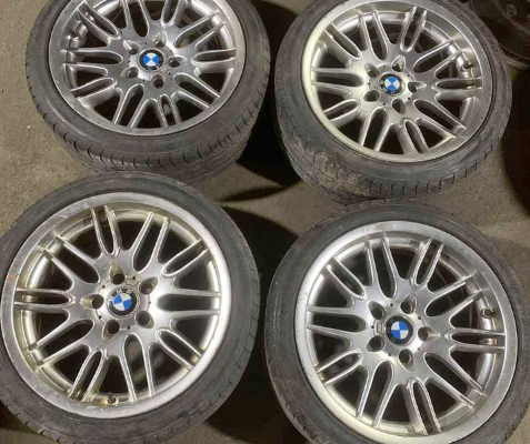 BMW wheels 18inch for sale