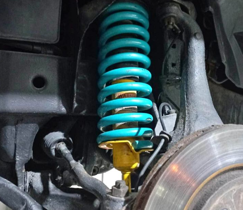 Bilstin lifkit for xterra 2.5 for sale