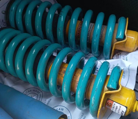 Bilstin lifkit for xterra 2.5 for sale