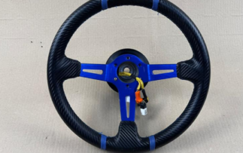 Boat Blue Steering wheel JDM For Sale