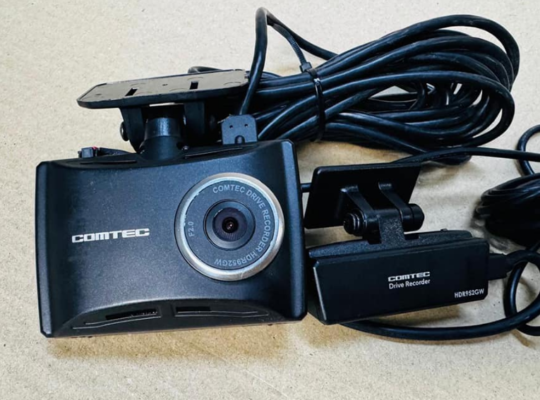 COMTEC Camera Drive Recorder camera for sale