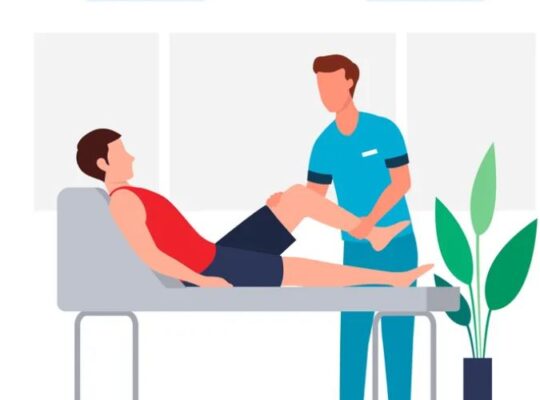 Physiotherapy service