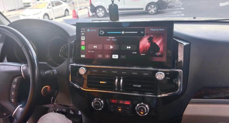 12.3” Car Stereo Screen Android System With CarPl
