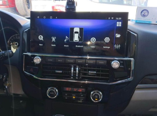 12.3” Car Stereo Screen Android System With CarPl