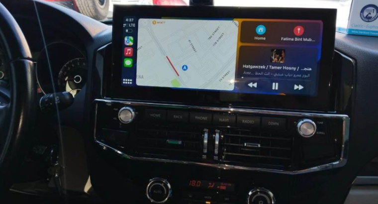 12.3” Car Stereo Screen Android System With CarPl