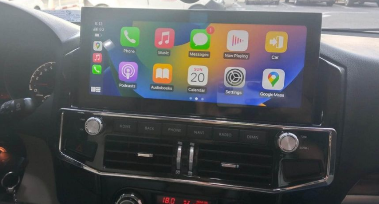 12.3” Car Stereo Screen Android System With CarPl