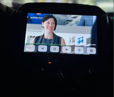 Car android navigation system wireless CarPlay