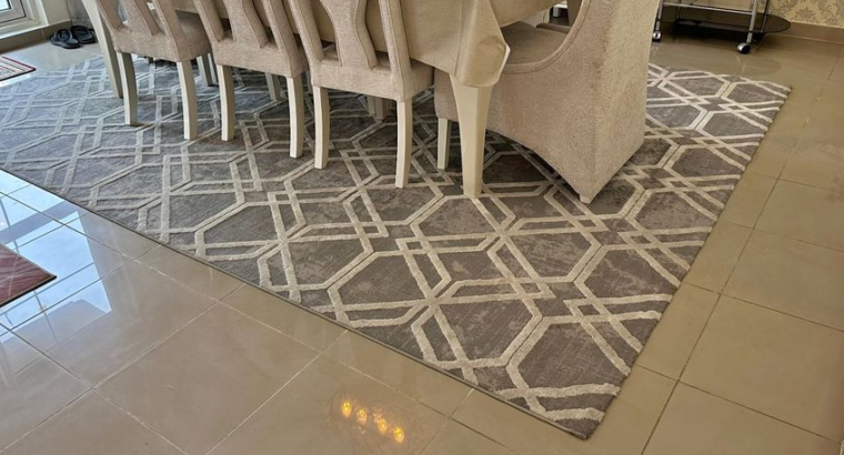 Carpet Rug 253cm X 354cm Excellent Condition