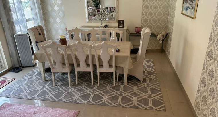 Carpet Rug 253cm X 354cm Excellent Condition