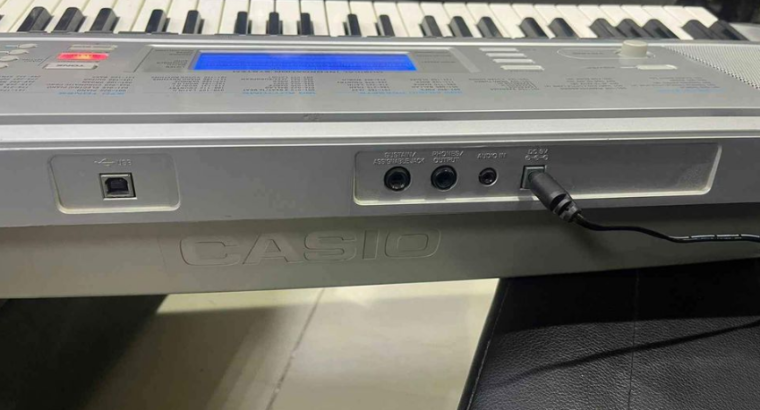 Casio CTK 4000 piano for sale