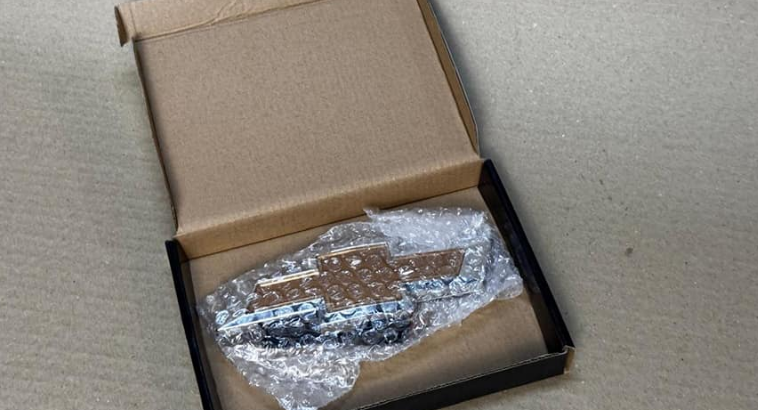 Chevrolet LED Emblem Logo For Sale