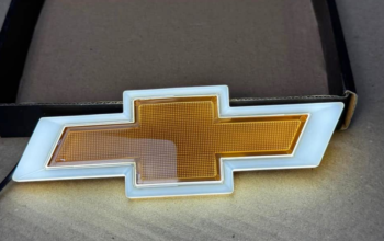 Chevrolet LED Emblem Logo For Sale