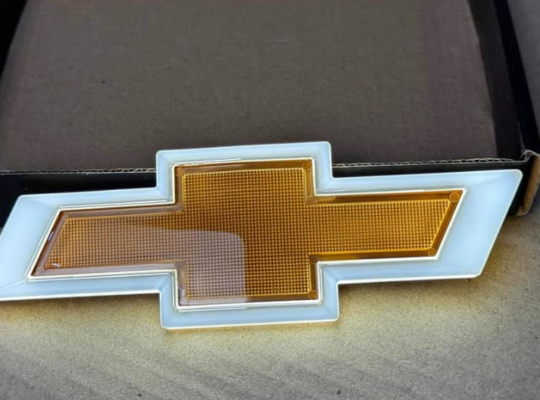 Chevrolet LED Emblem Logo For Sale