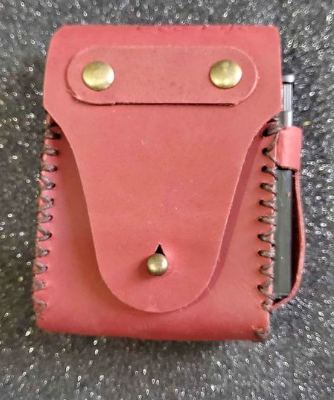 Pure Cow Leather Cigarette cover For Sale