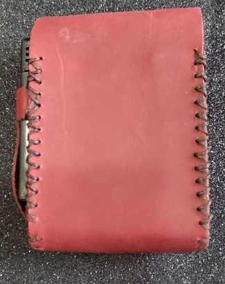 Pure Cow Leather Cigarette cover For Sale