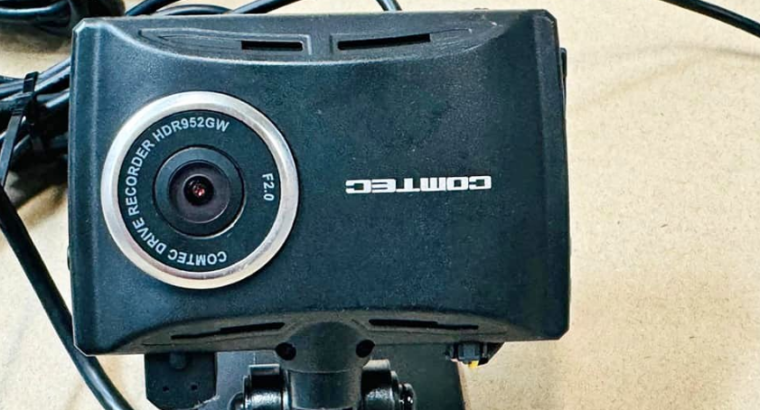 Comtec Drive Recorder ZDR-015 Front and Rear camer