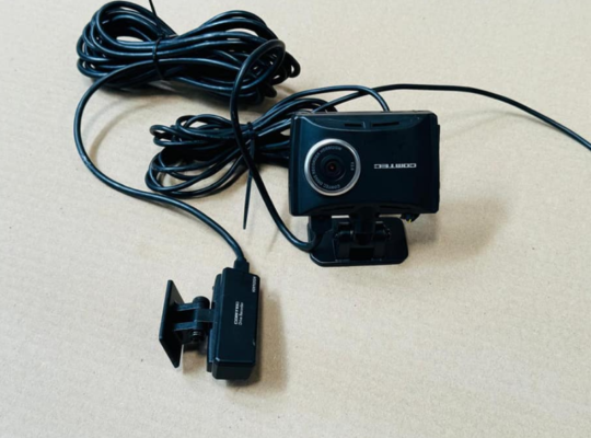 Comtec Drive Recorder ZDR-015 Front and Rear camer