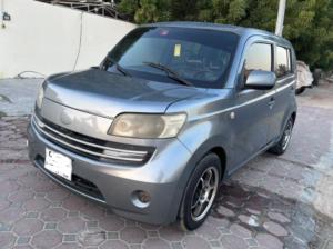 Daihatsu Materia 2007 GCC 1.5 ltr 4 cylinder For S