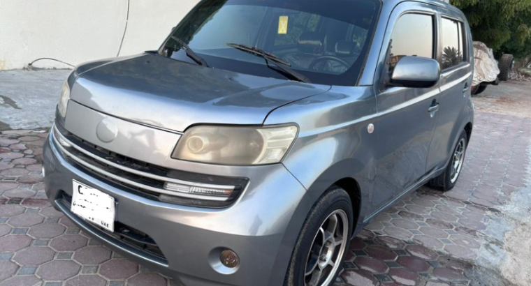 Daihatsu Materia 2007 GCC 1.5 ltr 4 cylinder For S