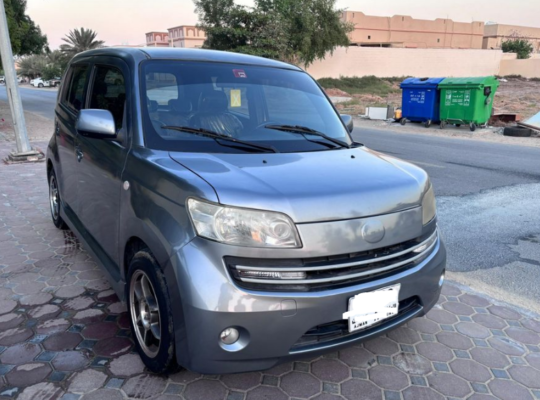 Daihatsu Materia 2007 GCC 1.5 ltr 4 cylinder For S