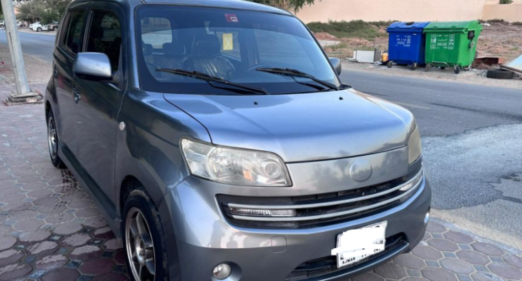 Daihatsu Materia 2007 GCC 1.5 ltr 4 cylinder For S