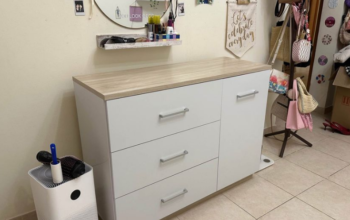 Dressing Table Cabinet Chest Drawers For Sale