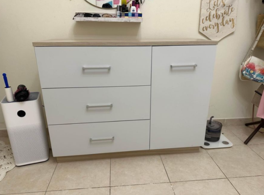 Dressing Table Cabinet Chest Drawers For Sale