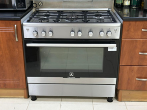 Electrolux Gas Cooker Stove 90x60cm 5 Burners