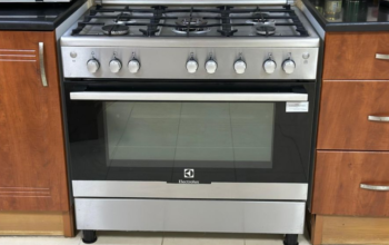 Electrolux Gas Cooker Stove 90x60cm 5 Burners