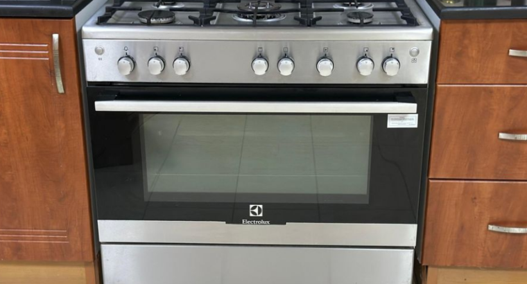 Electrolux Gas Cooker Stove 90x60cm 5 Burners