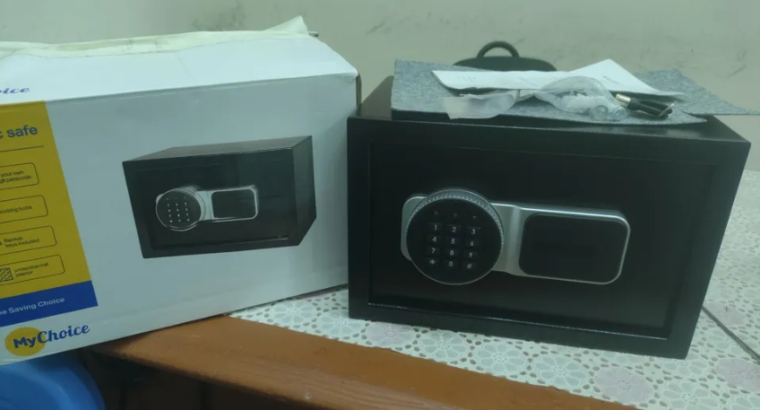 Electronic Safe For Sale