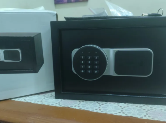 Electronic Safe For Sale