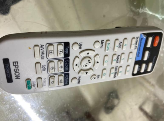 Epson projector remote for sale